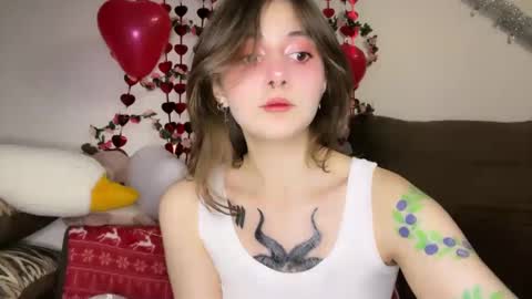 Snapshot of _devilbaby chatting on 02.17.25 Kate online show from 02.17.25