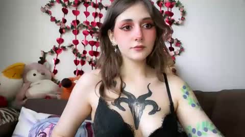 Snapshot of _devilbaby chatting on 03.05.25 Kate online show from 03.05.25