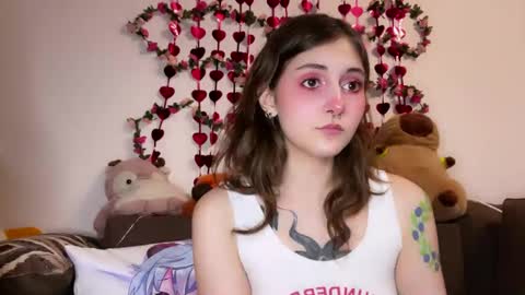 Snapshot of _devilbaby chatting on 03.09.25 Kate online show from 03.09.25