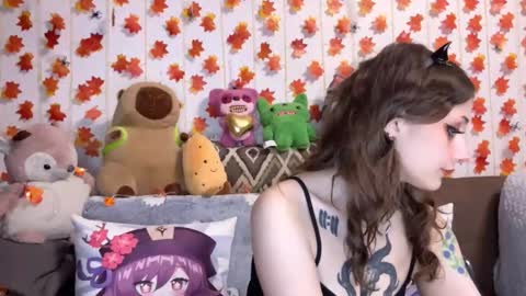 Snapshot of _devilbaby chatting on 09.15.25 Kate online show from 09.15.25