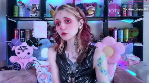 Snapshot of _devilbaby chatting on 06.11.26 Kate online show from 06.11.26