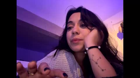 Snapshot of _elena_barra chatting on 03.05.25 elena barra online show from 03.05.25