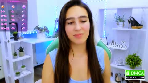 Snapshot of _eliizabeth__ chatting on 02.07.26 Lizzy online show from 02.07.26