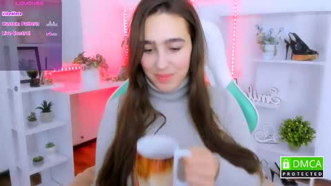 Snapshot of _eliizabeth__ chatting on 02.12.26 Lizzy online show from 02.12.26