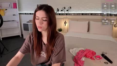 Milana online show from 11.26.25