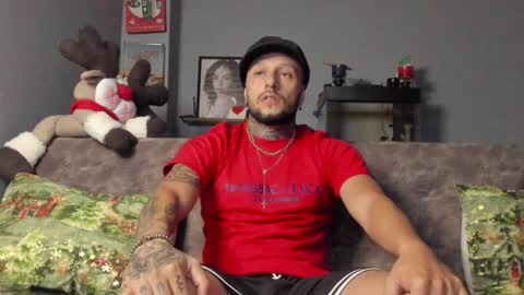 Emilio online show from 12.28.24