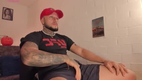 Emilio online show from 10.16.25