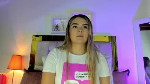 Isabella online show from 10.07.25