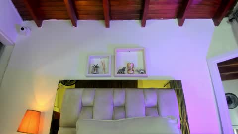 Isabella online show from 10.19.25