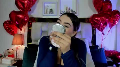 Isabella online show from 02.17.26