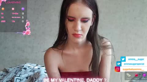 Emma Sugar online show from 02.14.25