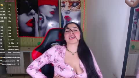 Snapshot of _emmaa_harper chatting on 01.18.25 Emmaa Harper3 online show from 01.18.25