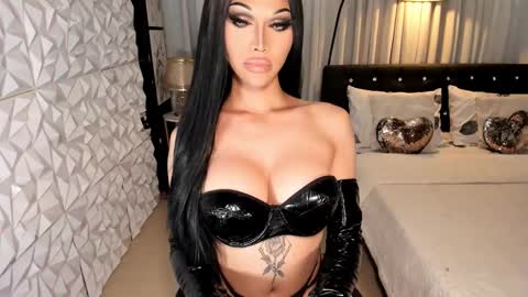 GODDESS SAMIRA online show from 02.08.25
