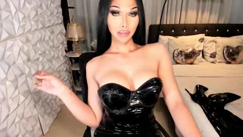 GODDESS SAMIRA online show from 02.16.25