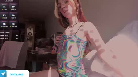 Eva online show from 02.25.26