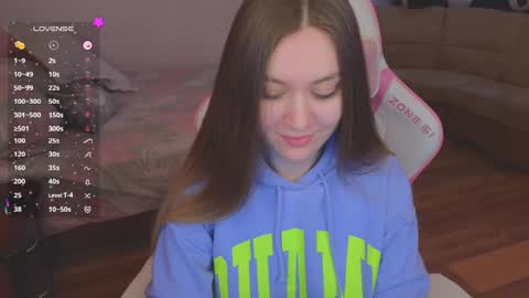 Evie online show from 01.12.25