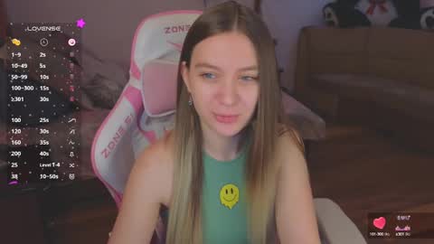 Evie online show from 01.21.25