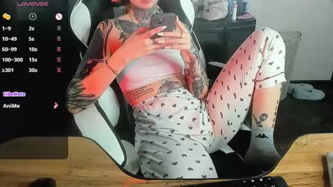 Alis online show from 12.03.24