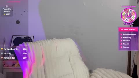 Snapshot of _flipped_ chatting on 02.22.25 Flipped online show from 02.22.25