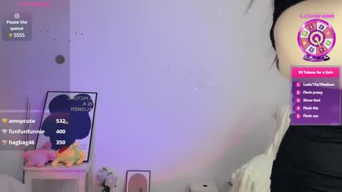 Snapshot of _flipped_ chatting on 02.23.25 Flipped online show from 02.23.25