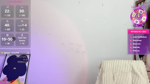 Snapshot of _flipped_ chatting on 02.27.25 Flipped online show from 02.27.25