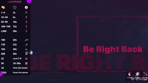 Snapshot of _flipped_ chatting on 10.31.25 Flipped online show from 10.31.25