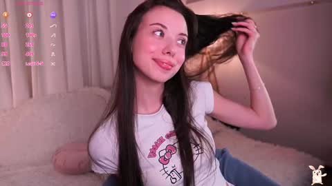 Snapshot of _fluffybunny_ chatting on 05.21.26 Goldy Grace online show from 05.21.26