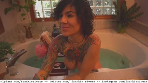 Frankie Rivers allmylinks  online show from 02.16.25