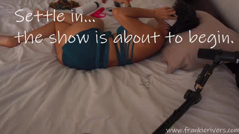 Frankie Rivers allmylinks  online show from 03.27.26