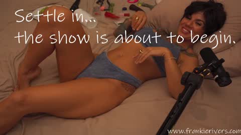 Frankie Rivers allmylinks  online show from 04.03.26