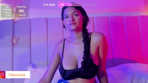 Frida online show from 01.03.25