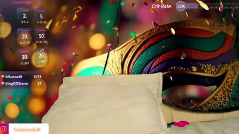 Frida online show from 03.01.25