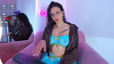 Gabby online show from 09.12.25