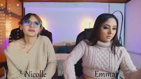  Juliana   Gaby   Kloe online show from 03.01.25