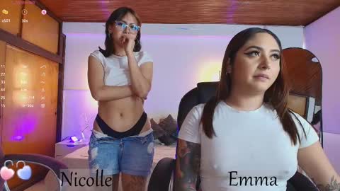  Juliana   Gaby   Kloe online show from 03.12.25