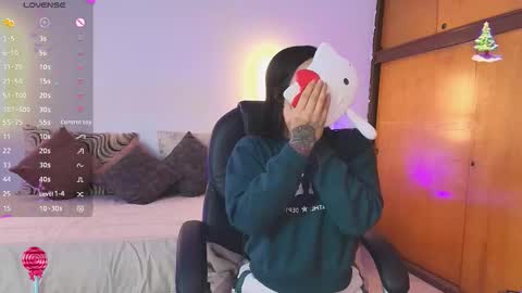  Juliana   Gaby   Kloe online show from 11.19.25