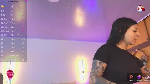  Juliana   Gaby   Kloe online show from 12.03.25