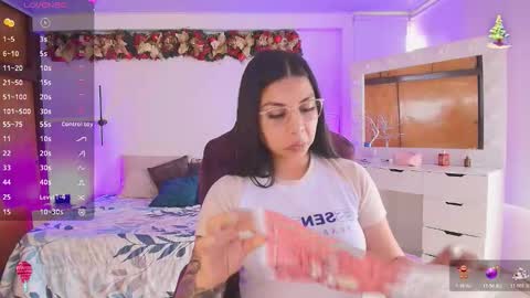  Juliana   Gaby   Kloe online show from 12.21.25