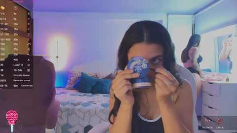  Juliana   Gaby   Kloe online show from 07.02.26