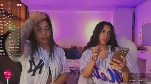  Juliana   Gaby   Kloe online show from 07.17.26