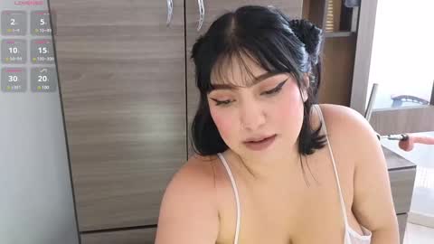 Snapshot of _gala__ chatting on 02.20.25 we are hot friends online show from 02.20.25