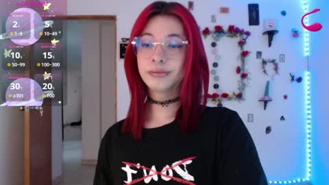 Snapshot of _galya_ chatting on 12.23.24 Galya online show from 12.23.24