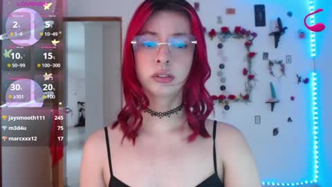 Snapshot of _galya_ chatting on 01.29.25 Galya online show from 01.29.25