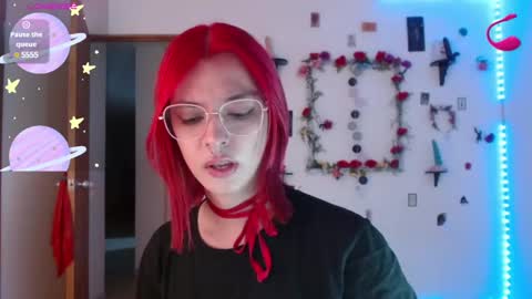 Snapshot of _galya_ chatting on 02.28.25 Galya online show from 02.28.25