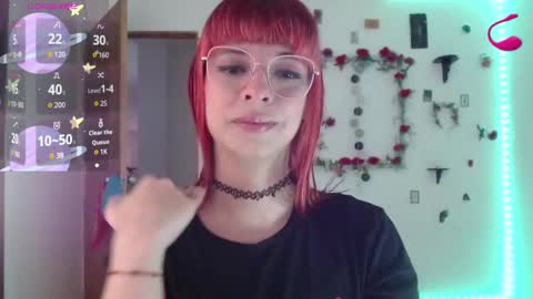 Snapshot of _galya_ chatting on 10.01.25 Galya online show from 10.01.25