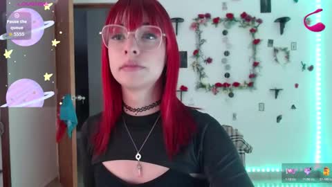 Snapshot of _galya_ chatting on 11.15.25 Galya online show from 11.15.25