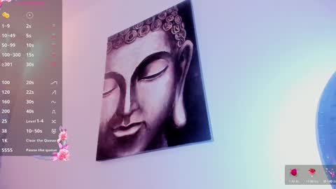 Snapshot of _genesys chatting on 02.26.25 Genesys online show from 02.26.25