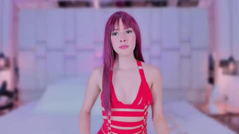 Snapshot of _gigidoll_ chatting on 09.15.25 Gigi online show from 09.15.25