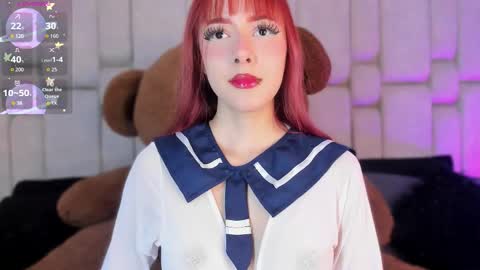 Snapshot of _gigidoll_ chatting on 11.25.25 Gigi online show from 11.25.25