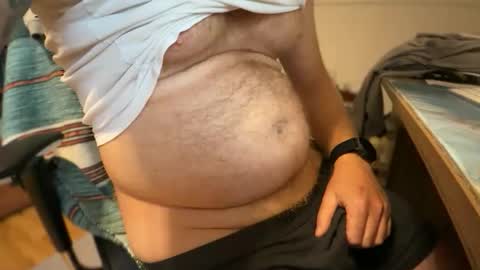 Ginger boy online show from 09.16.25